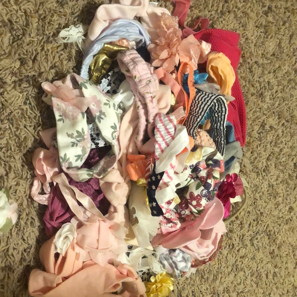 Baby bows